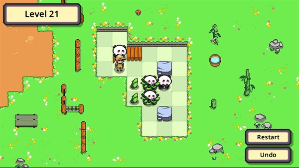 Panda Keeper — 7
