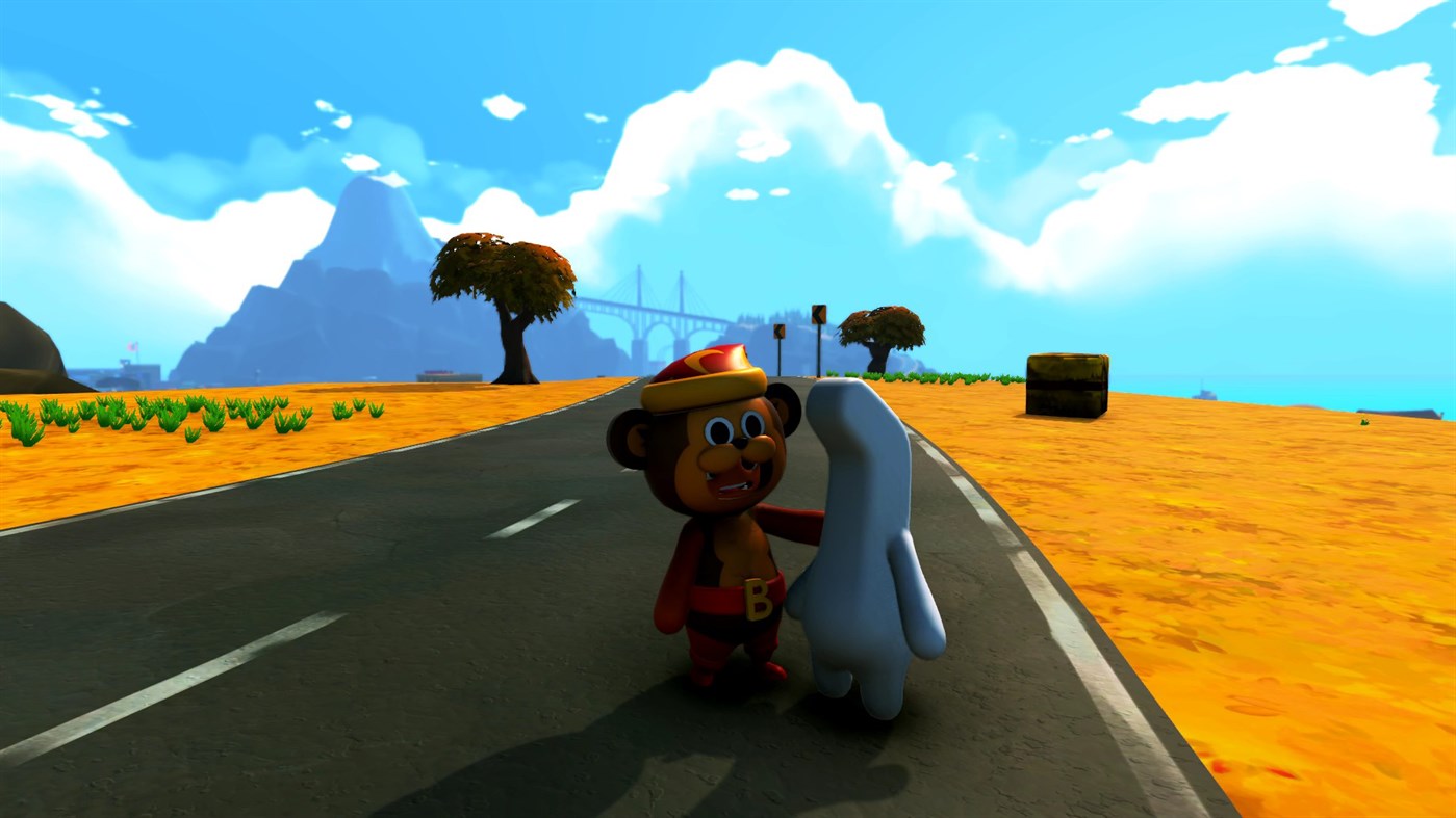 #4. Totally Reliable Delivery Service - Atari Attire DLC (Xbox) By: Infogrames, Atari