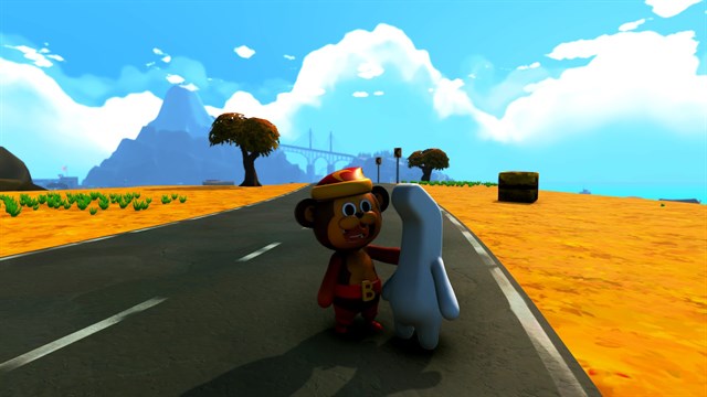 Totally Reliable Delivery Service - Atari Attire DLC screenshot 4
