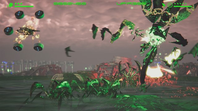 Hyper-5 screenshot 3