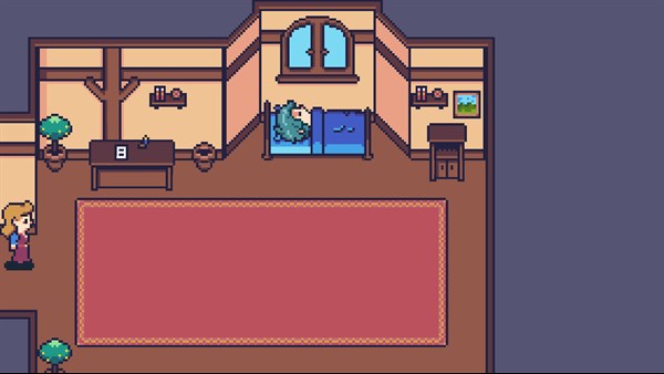 Pixel Shire Valley: Quest — 1