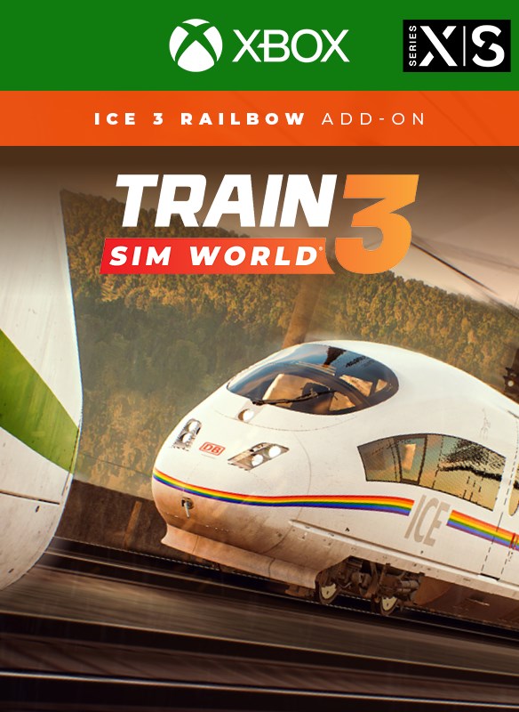 Train Sim World® 3: DB BR 403 ICE 3 Railbow Add-On on Xbox Price
