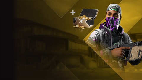 XDefiant Ultimate Founder's Pack