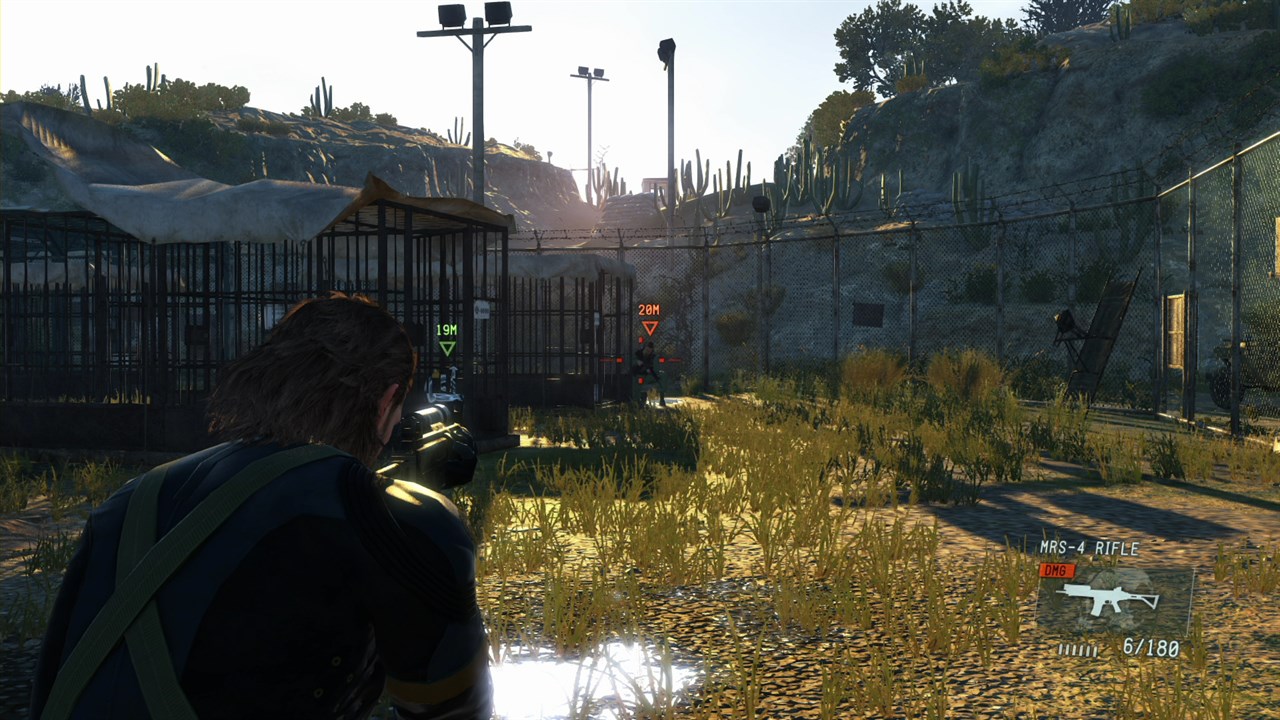 Metal Gear Solid V: Ground Zeroes screenshot 6