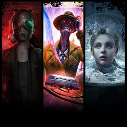 Aperçu Maximum Entertainment Horror Bundle