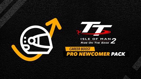 TT Isle of Man 2 Pro Newcomer Pack