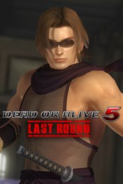 DOA5LR Ninja Clan 3 - Ein