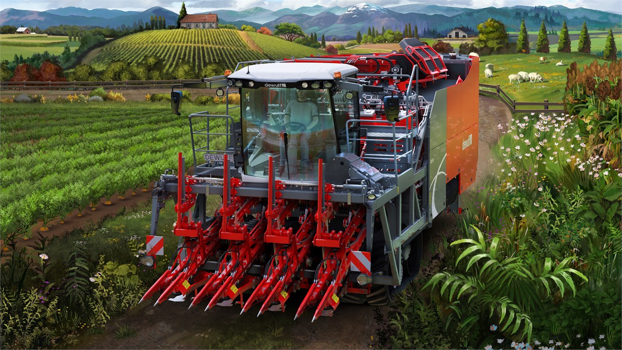 Landwirtschafts-Simulator 22 - Premium Edition kaufen – Microsoft