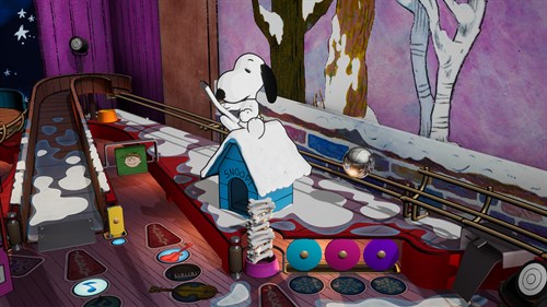Pinball FX - A Charlie Brown Christmas™ Pinball