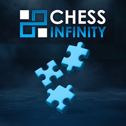 Chess Infinity: Mate in 2 Puzzle Pack