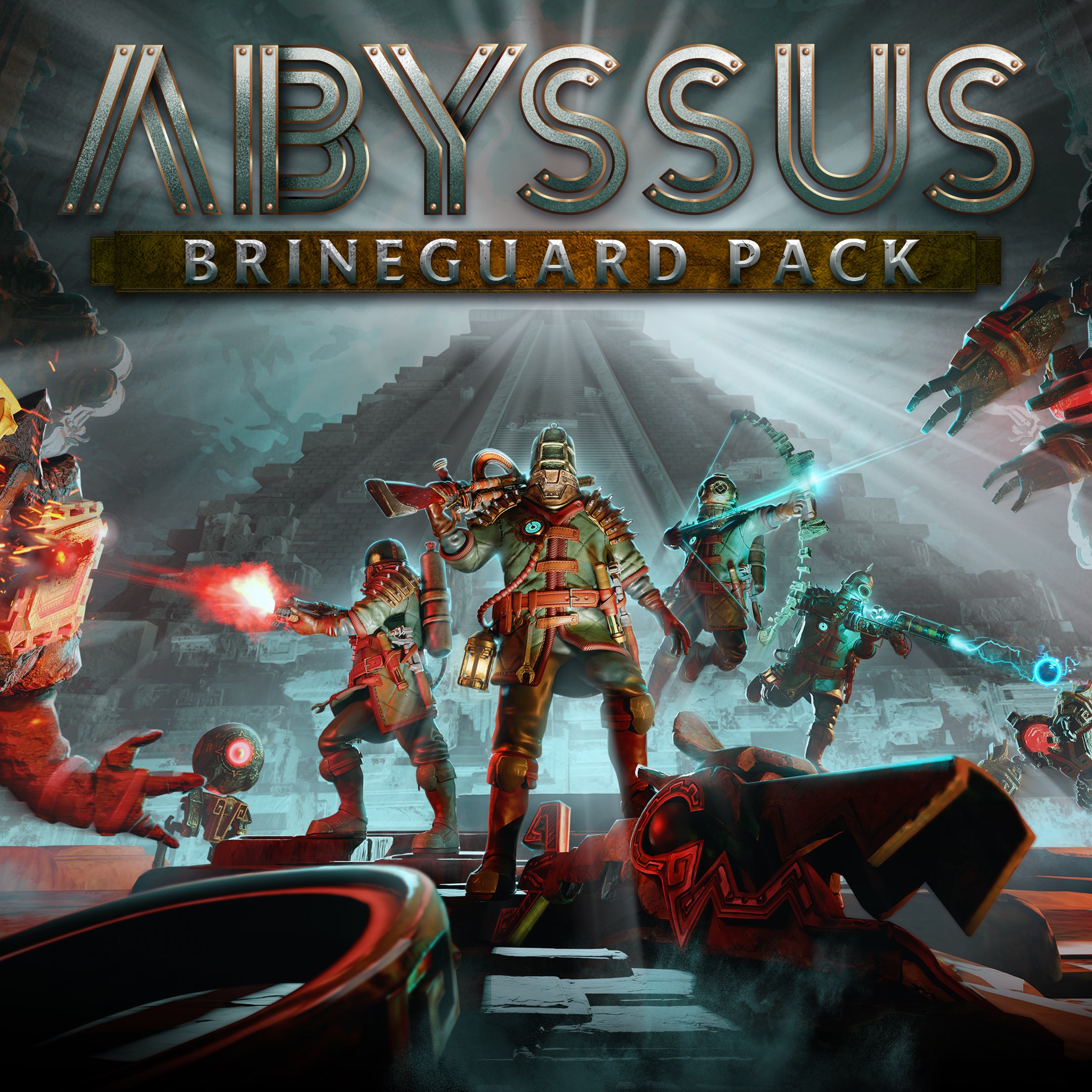 Abyssus - Brineguard Pack