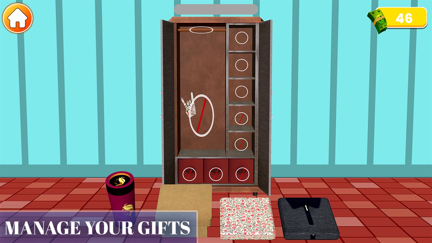 #3. Fill The Closet Restock (Windows) 由: Margala Games