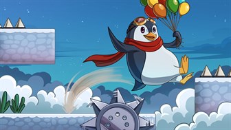 Penguin Flight: Beyond The Clouds Xbox + Windows Bundle