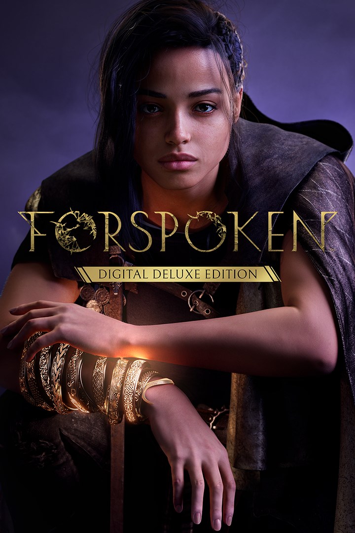 Forspoken Digital Deluxe Edition image