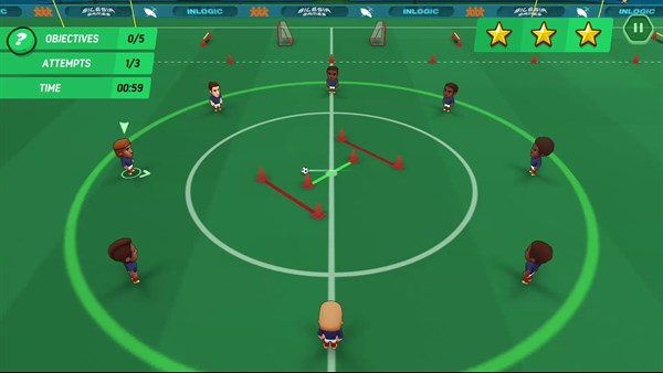 Football Mini Stars — 10