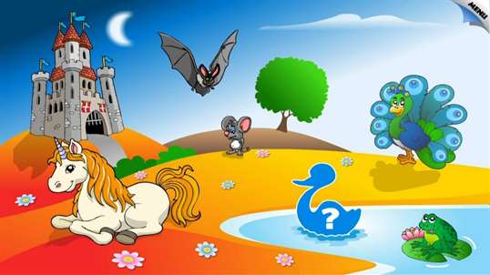 Animal Puzzle for Toddlers (Kids Learning Game) screenshot 8