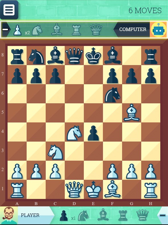 #3. Chess Grandmaster (Windows) By: Advergame Technologies Private Limited