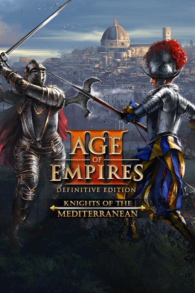 Age of Empires III: Definitive Edition - Knights of the Mediterranean