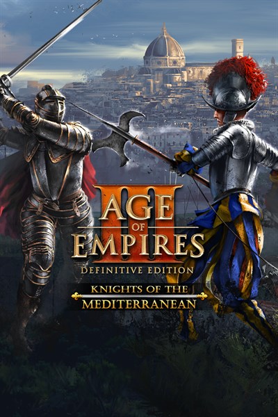 Age of Empires III: Definitive Edition - Cavalieri del Mediterraneo