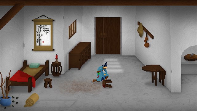 Detective Di: The Silk Rose Murders screenshot 2