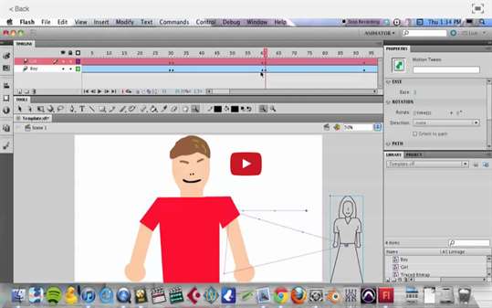 Adobe Flash Beginners Guides screenshot 5