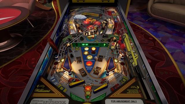Pinball FX - Williams Pinball Volume 9 screenshot 3