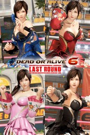 DOA6LR こころ 「Harmonieuse」セット