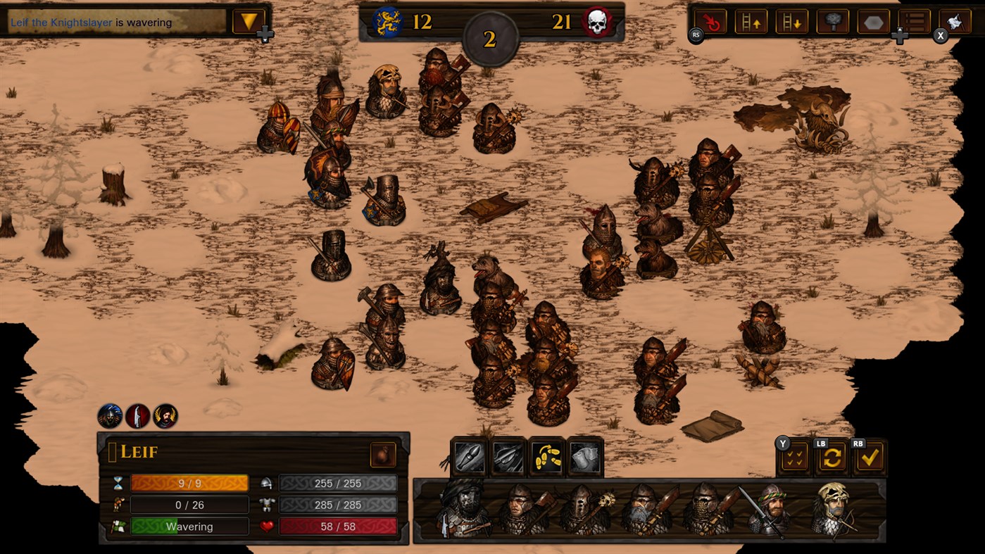 #4. Battle Brothers (Xbox) By: UKIYO Publishing