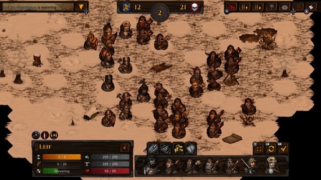 Battle Brothers screenshot 4