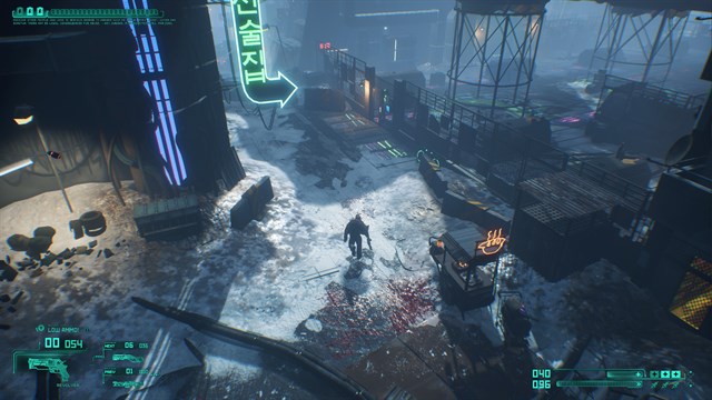 SlavicPunk: Oldtimer screenshot 3