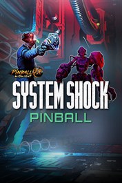 Pinball FX Midnight - System Shock Pinball Trial