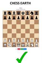 Chess Earth