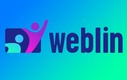 Weblin small promo image