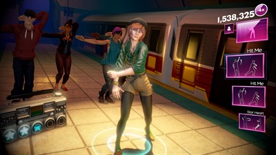 Dance Central Spotlight — скриншот 6