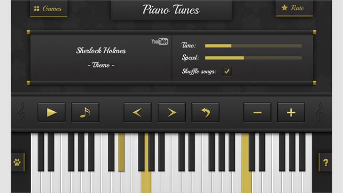 Get Piano Tunes Universal Microsoft Store