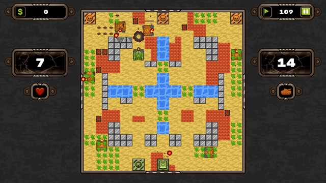 Ground War: Tank Battle screenshot 3