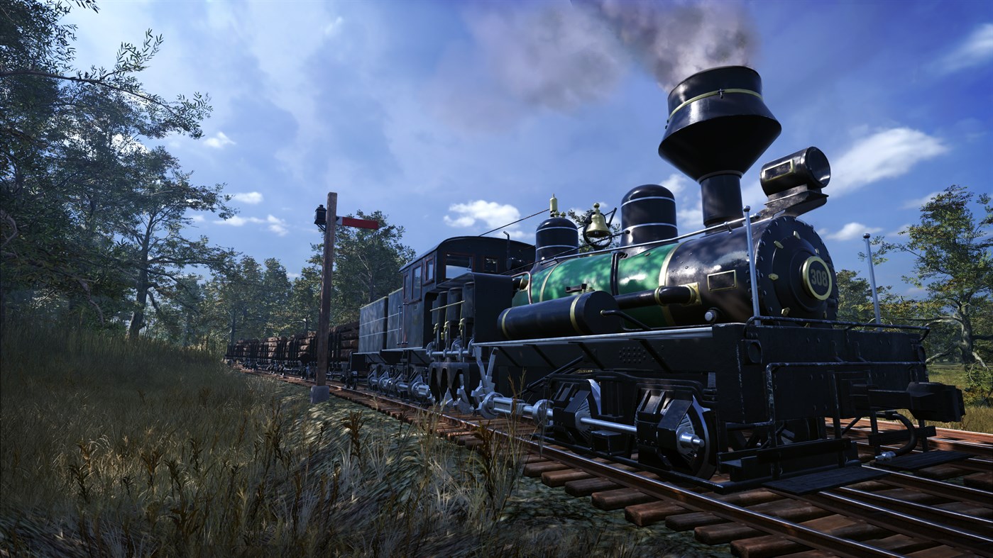 #1. Railway Empire 2 (Win) (Windows) Ved: Kalypso Media