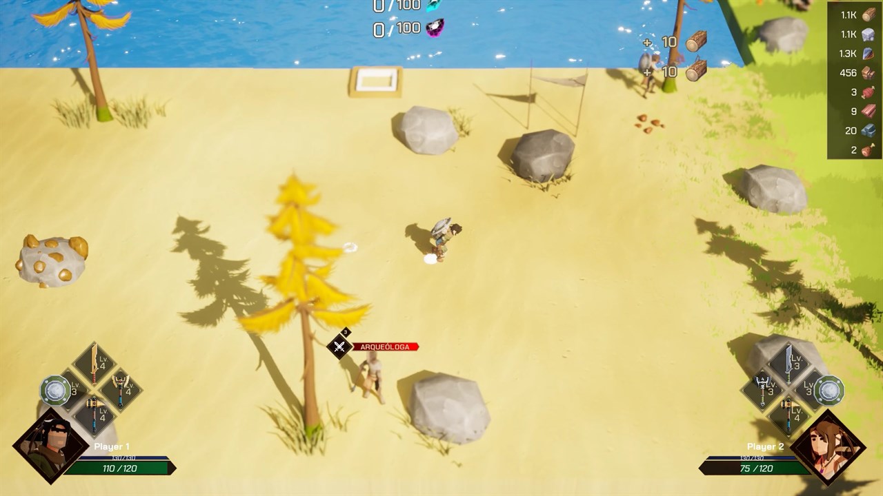 Kingdom Of Explorers screenshot 5