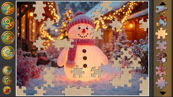 Seasonal Jigsaw Bliss for PC — 9