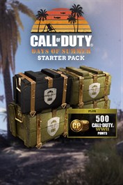 Call of Duty®: WWII - Days of Summer Starter