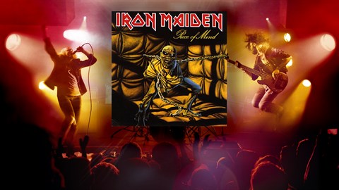 "The Trooper" - Iron Maiden