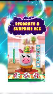 Egg Hatch Surprise - Easter Hunt and Hidden Toy Game screenshot 3