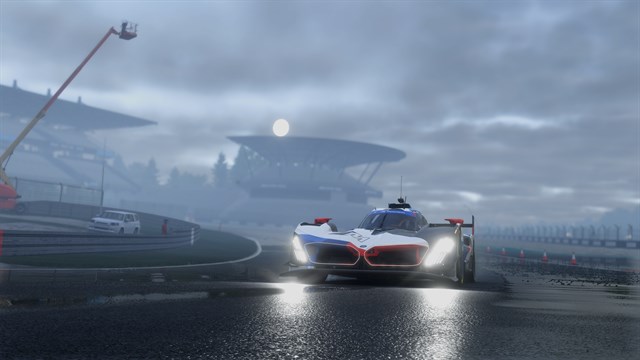 Project Motor Racing (PC) screenshot 4