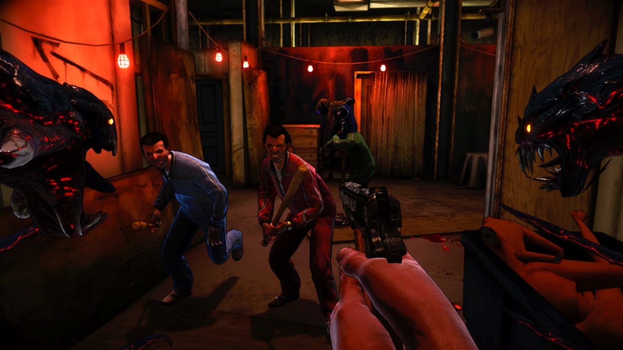 The Darkness II screenshot 7
