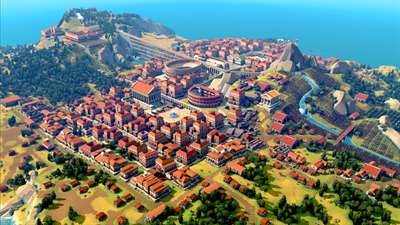 Nova Roma (Game Preview) screenshot 1