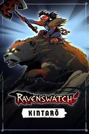 Ravenswatch - Kintaro