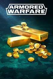 Armored Warfare - 1.000 Gold – 1