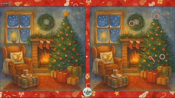 Santa's Winter Wonders — 6