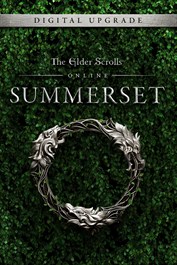 The Elder Scrolls® Online: Summerset™ - päivitys