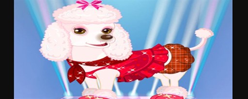 My Cute Dog Daisy Game marquee promo image